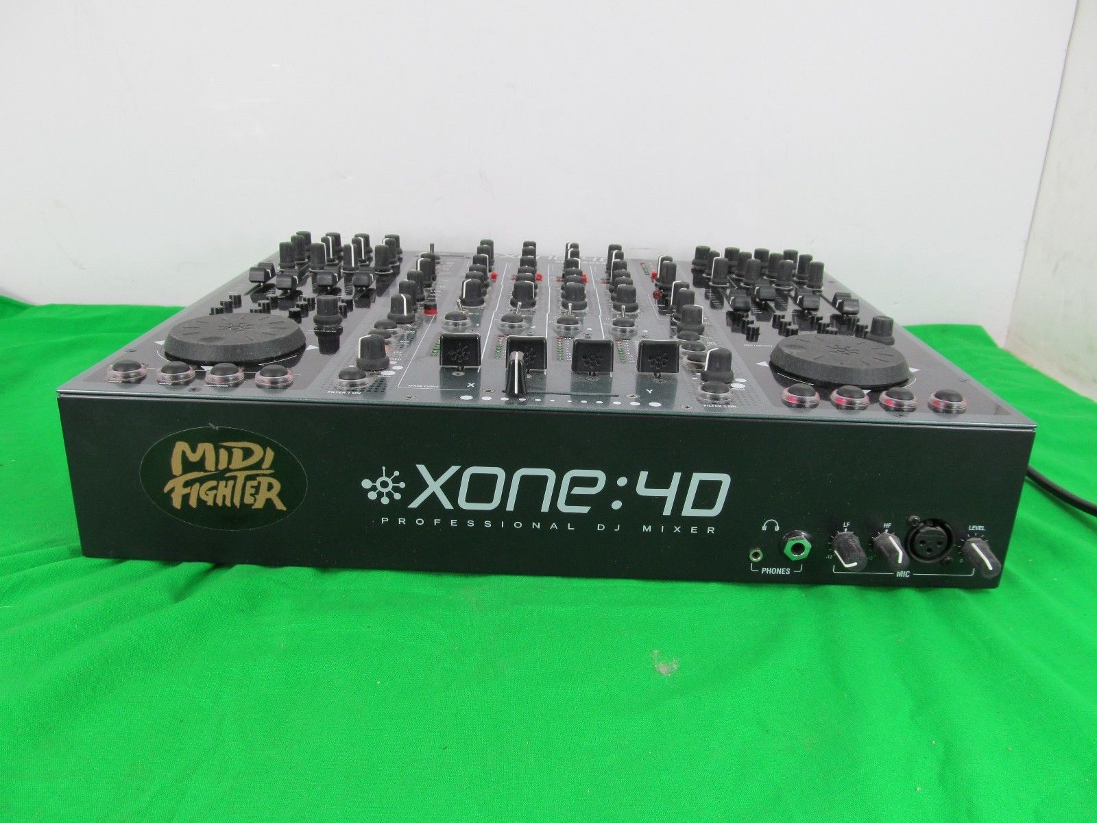 Allen & Heath XONE:4D Universal DJ Controller | Reverb