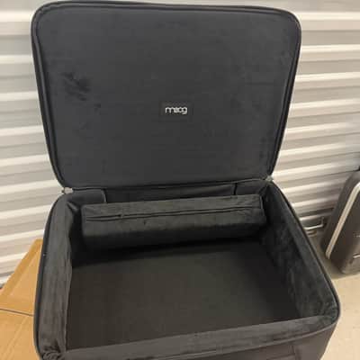 Moog SR Series Subsequent 25 Case 2020s - Black image 5