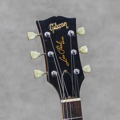 Gibson Les Paul 55 Dark Sunburst / 1974 1974 image 9