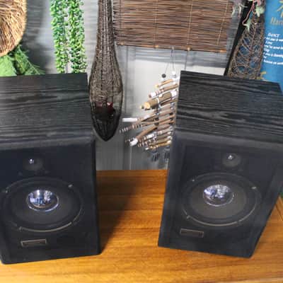 Vintage Marantz LS-25 2-Way Bookshelf Speakers 1980s image 17