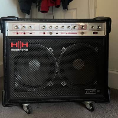 HH Electronics HH V-S Musician Reverb 2x12 Combo image 1