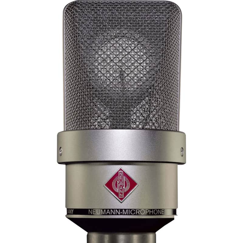 Neumann TLM 103 - Cardioid mic with K 103 capsule - Nickel image 1
