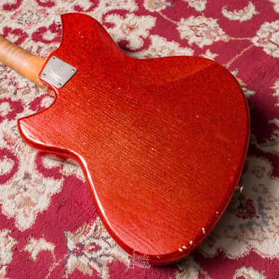 Novo Miris J - Candy Apple Red Sparkle #24370 Second hand image 19