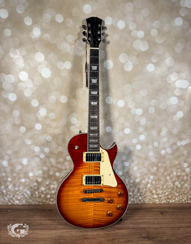 sire larry carlton l7 tobacco sunburst Sire Sire Larry Carlton L7 - Tobacco Sunburst