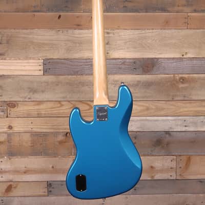 Squier Classic Vibe Active '70s Jazz Bass V Ocean Turquoise image 5