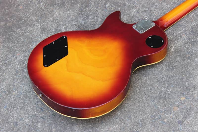 1974 Greco Japan EG-420 Singlecut Electric Guitar | Reverb Canada