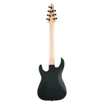 Jackson JS Series Dinky Arch Top JS22-7 DKA HT - Satin Black image 8