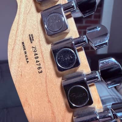 Fender Highway One Telecaster with Maple Fretboard 2006 - 2009 - Honey Blonde Transparent image 2