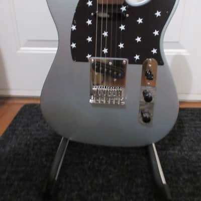 ~Cashified~ Fender Squier Affinity Silver TeleCaster image 6