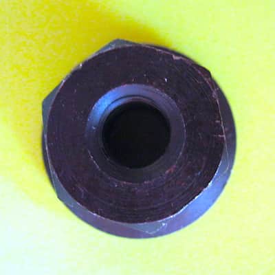 Replacement Nut for Vintage Ludwig Tom Mount Brackets image 2