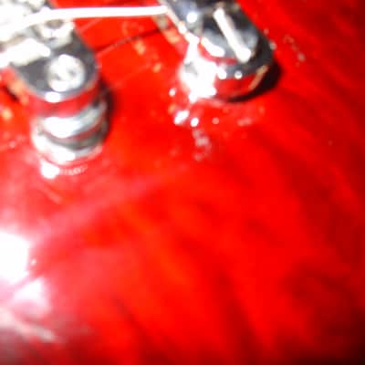 Epiphone Les Paul Quilted With Case ! image 5