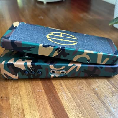 Dunlop DB01 Dimebag Signature Cry Baby From Hell Wah 2003 - 2019 - Camo image 5