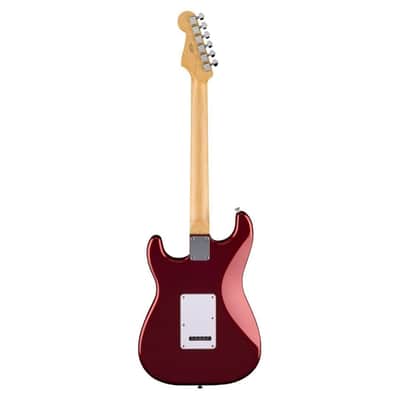 Fender Standard Stratocaster Electric Guitar - Candy Cola image 2