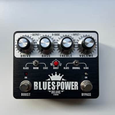 Kingtone Blues Power Deluxe 2026 Mint Condition image 2