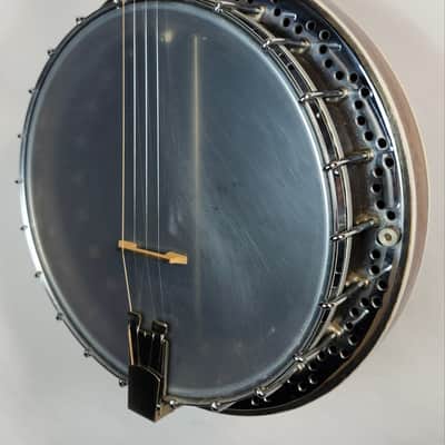 Gibson Pre-War "The Gibson" TB-3 Tenor Banjo w/Case c. 1932-33 (FON 8930-5) image 9