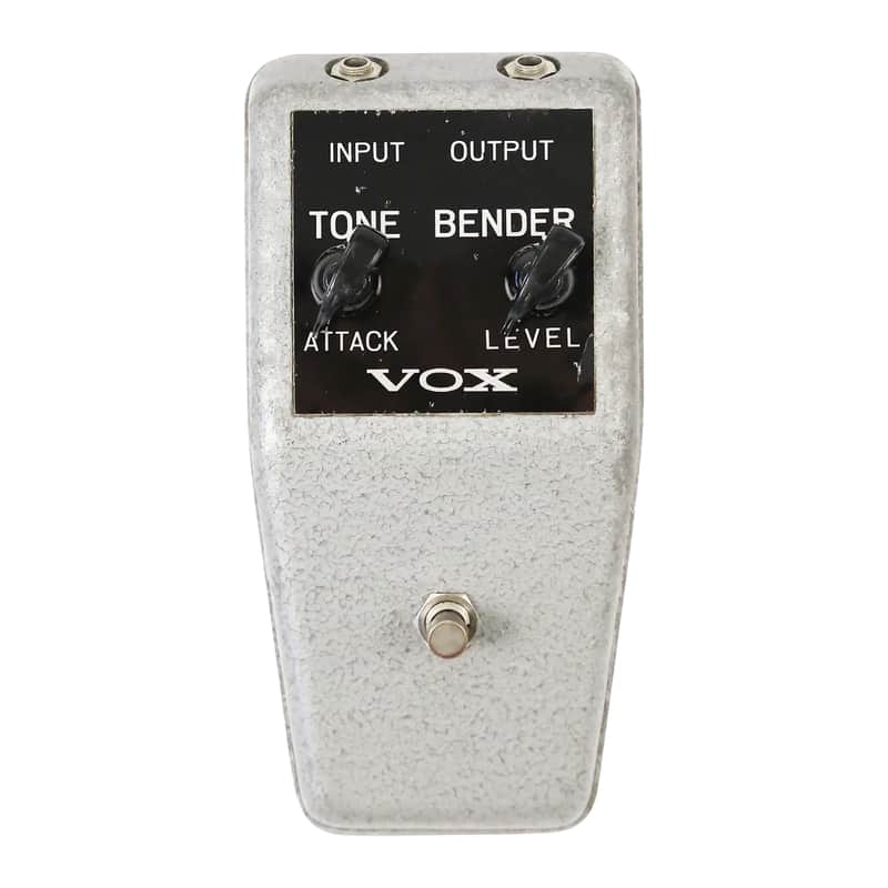 Vox V8281 Tone Bender image 1
