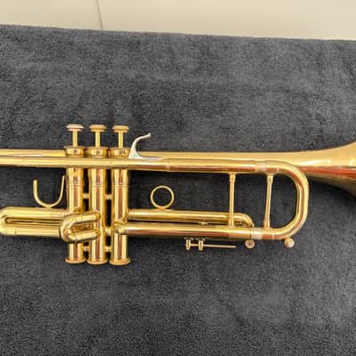 Blessing ML1 Professional Trumpet image 3