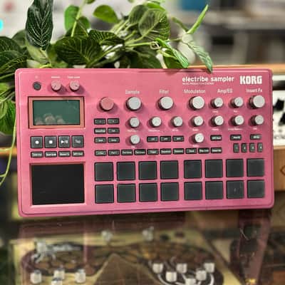 KORG Electribe 2S Sampler