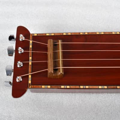 4 String Box Tanpura with Bag Professional Tanpura Indian Musical Instrument image 6