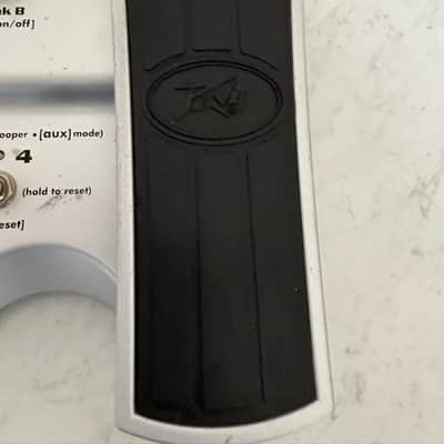 Peavey Sanpera I Foot Controller 2010s - Black image 4
