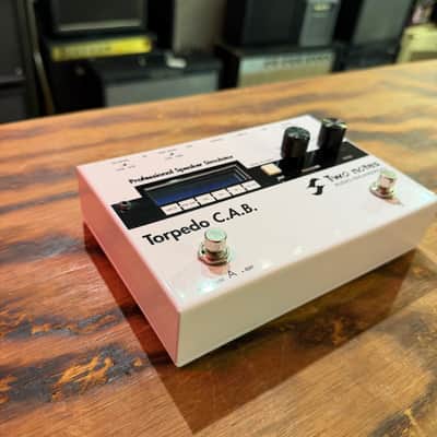 Two Notes Torpedo C.A.B. Speaker Simulator Pedal image 2