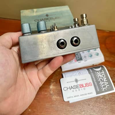 Chase Bliss Tonal Recall Analog Delay image 6