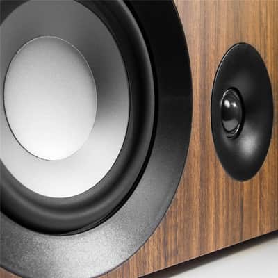 Jamo S 81 CEN Center Speaker, Walnut image 12