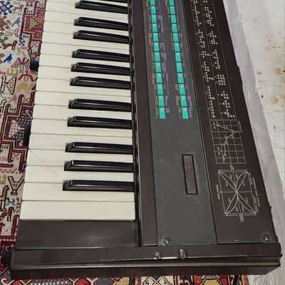 VINTAGE CLASSIC! Yamaha DX7 Keyboard Synthesizer 1983-87 Japan image 5