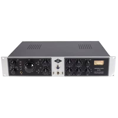 Universal Audio 6176 Vintage Tube Channel Strip (Open Box) image 2