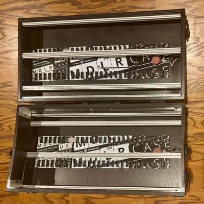 MDLR 14U 126HP Performer Series Pro 85W Eurorack Case Black image 4