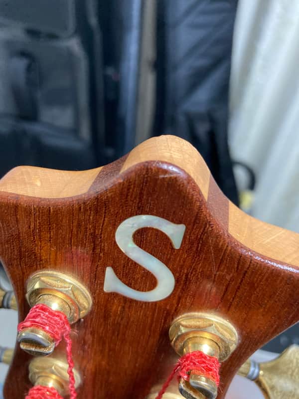 Ken Smith BSR6GN 6 String Bass | Reverb UK