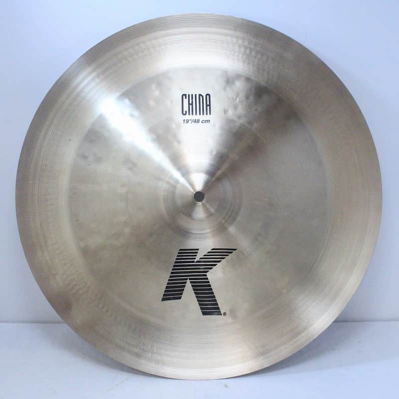 Zildjian K.Zildjian 19 China (09/09) image 1