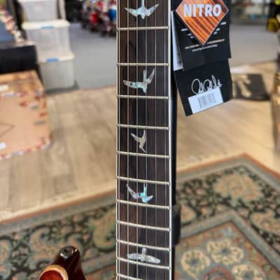 PRS McCarty 594 Mango Top Limited Edition Solarflare #019 W/ Free Shipping image 4