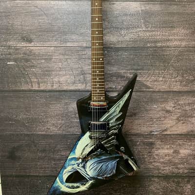 Dean Zero Dave Mustaine - Angel of Death II Electric Guitar (Nashville, Tennessee) image 1