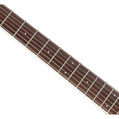 Takamine GY51E-BSB G Series New Yorker A/E Guitar - Brown Sunburst image 3