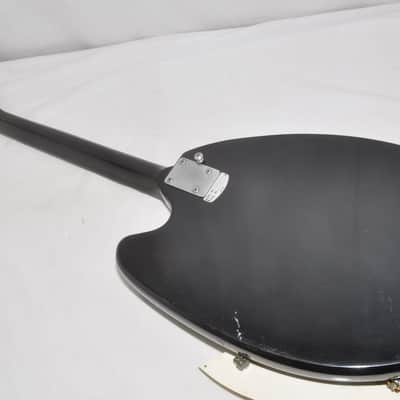 Teisco May Queen Electric Guitar Ref No 6186 image 11