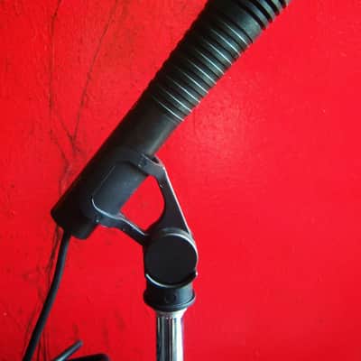 Vintage RARE 1980's AKG D70 / D70ME dynamic cardioid microphone 620 OHMS w accessories DRUMS HORNS image 10