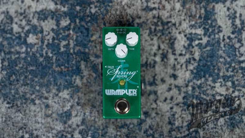 Wampler Mini Faux Spring Reverb