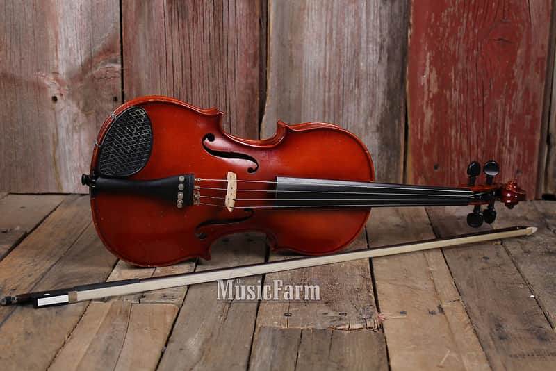 Scherl and Roth Model R301E4 4/4 Violin Stradivarius | Reverb Canada