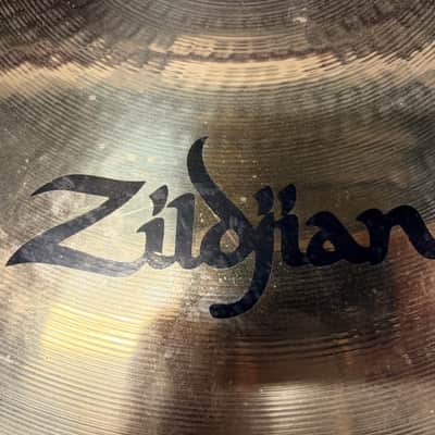 Zildjian A Custom fast crash 17” image 3