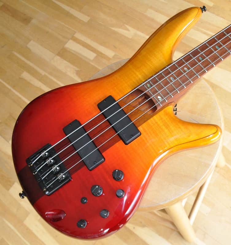 Ibanez SR870 Standard Soundgear Bass | Reverb