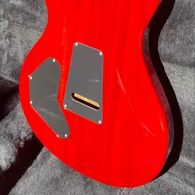 PRS DGT Standard David Grissom Tremolo Signature 2008 - Present - Faded Cherry image 4
