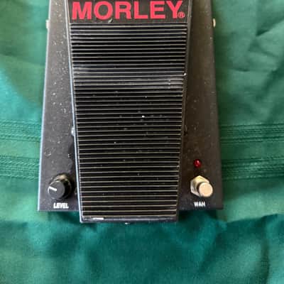 Morley Pro Series II Wah 2000s - Black image 1