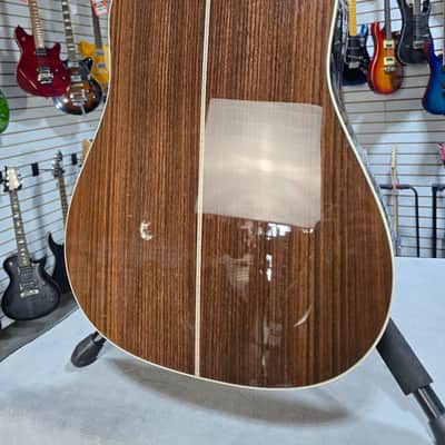 NEW 2025 Martin D-41 Left-Handed Standard Series Acoustic Guitar - Natural Aging Toner w/OHSC & PLEK*D #510 image 8
