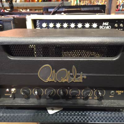 PRS HDRX 20 20-Watt Guitar Amp Head 2022 - Present - Local Pickup Only image 1