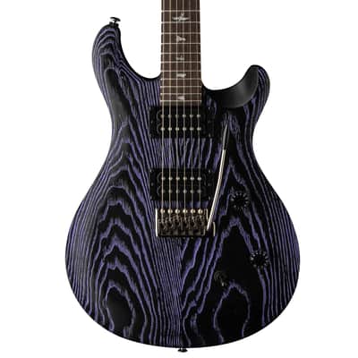 Paul Reed Smith SE Limited Edition CE 24 LTD - Sandblasted Purple image 1