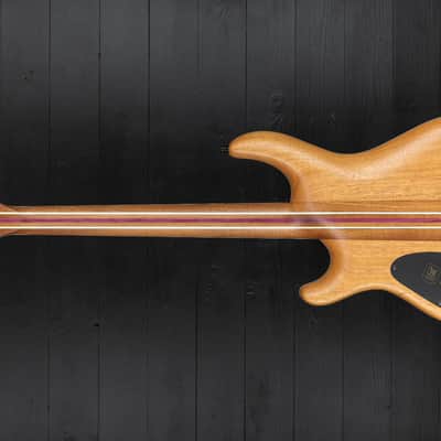 Mayones Regius 6 Gothic - Antique Black Matt image 5