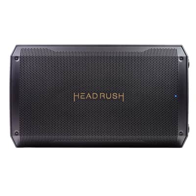 HeadRush FRFR-112 MKII 2,500-watt 1x12" Powered Guitar or Bass Cabinet image 2