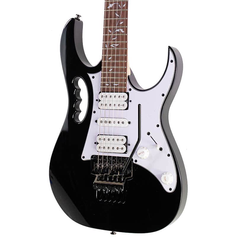Ibanez JEMJR Steve Vai JEM Junior Signature | Reverb