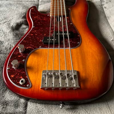 Sire P5 2022 - Tobacco Sunburst image 6